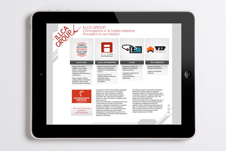 Illca Group Automation